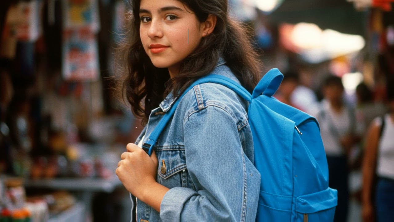 1987, Verónica salió de su casa y nunca volvió en Veracruz; 15 años después encontraron su mochila