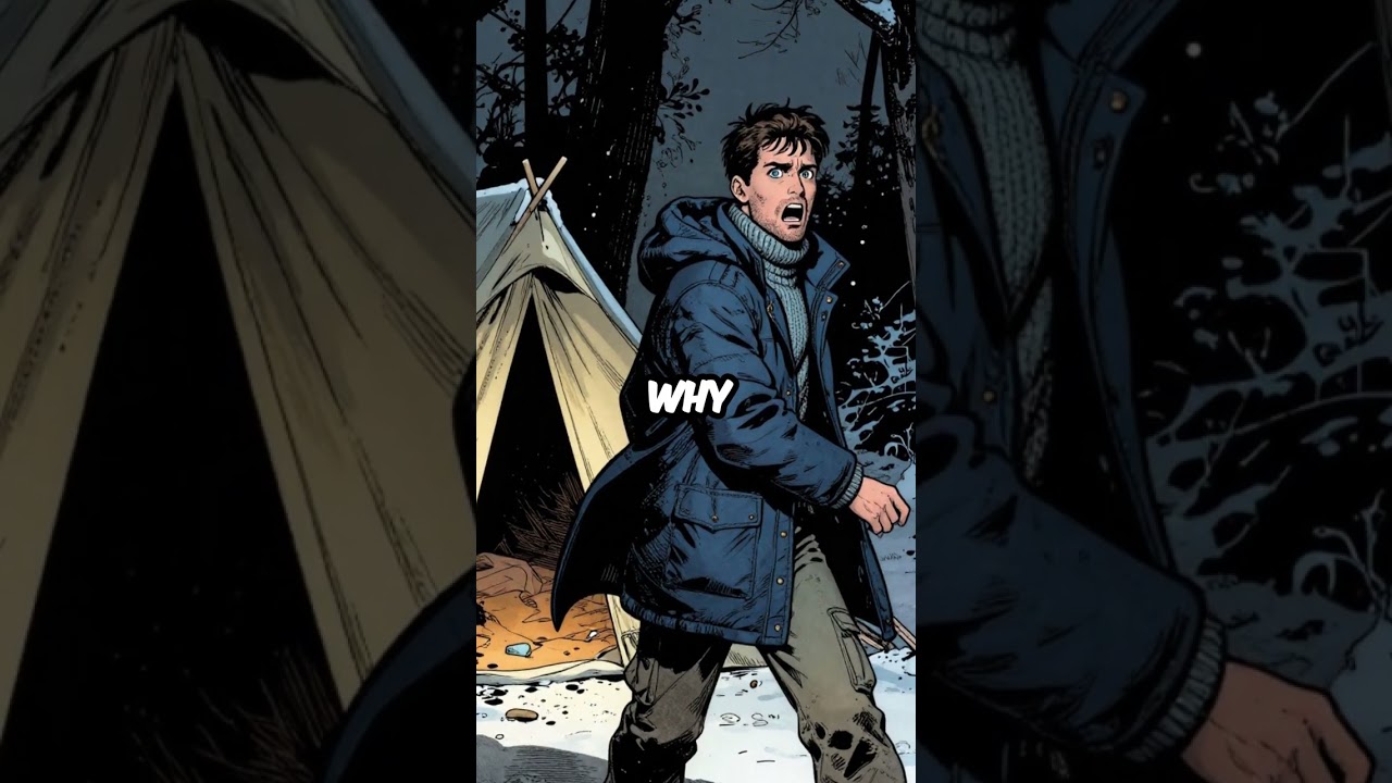 9 Hikers Fled Their Tent Barefoot Into -30°F Weather and Died. Why?