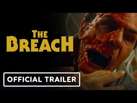 The Breach - Official Trailer (2023) Allan Hawco, Emily Alatalo, Kenneth Wilson
