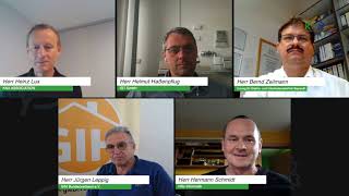 Panel Diskussion - Smartes KNX Energiemanagement in der Praxis screenshot 3
