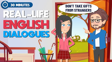 Family’s Daily Routines | Learn English Speaking Practice with Slow English Conversations