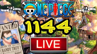 ONE PIECE 1144 LIVE