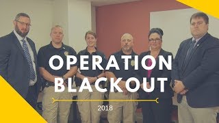 BLACKOUT IS COMING!