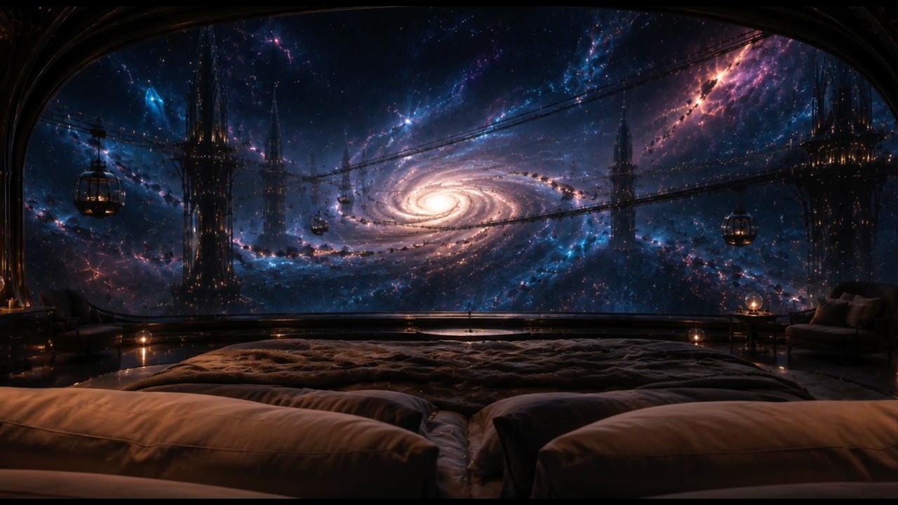 Watch 🌠 Galaxy Core Tram Route12 Hours of Cosmic Transit Sleep Ambience on YouTube Watch 🌠 Galaxy Core Tram Route12 Hours of Cosmic Transit Sleep Ambience on YouTube