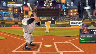 Homerun Clash - Opening Mission WALKTHROUGH gameplay screenshot 2