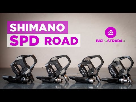 Video: Recensione del pedale Shimano 105
