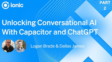 Unlocking Conversational AI With Capacitor And ChatGPT: Part 2