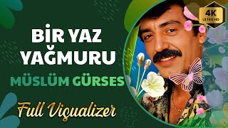Müslüm Gürses - Bir Yaz Yağmuru⁴ᴷ