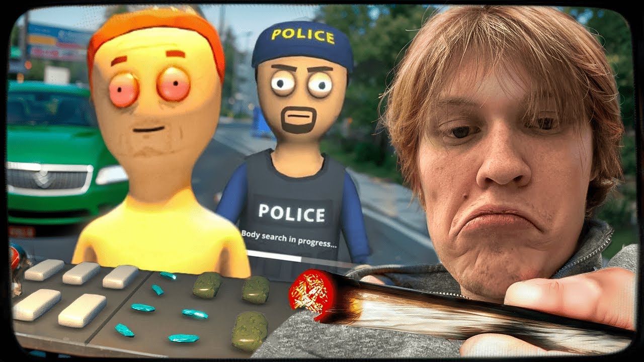 ДИПИНС СТАЛ НАРКОТОРГОВЦЕМ В АМЕРИКЕ / Schedule I