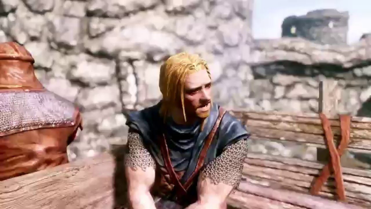 SKYRIM. Project ENB(Скайрим в хорошем качестве)