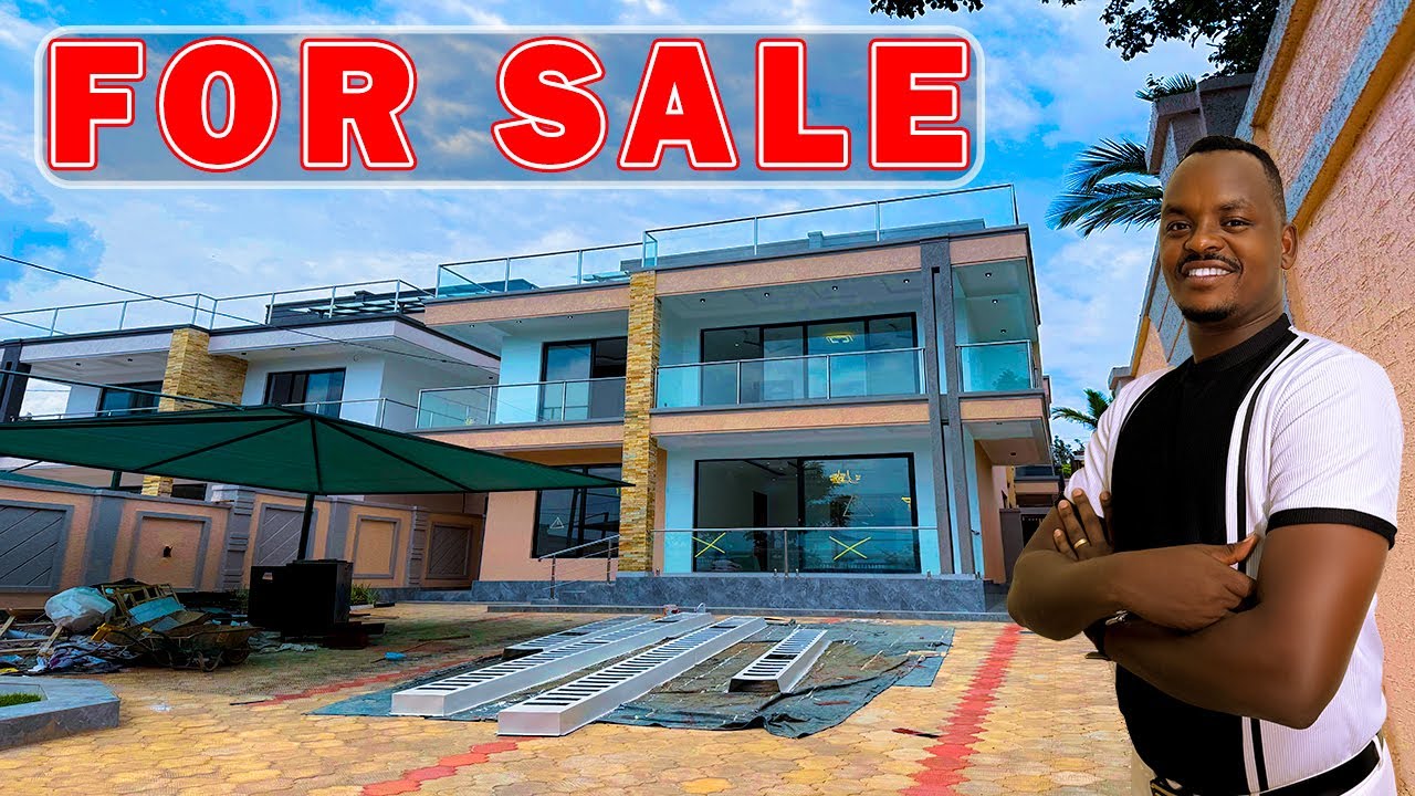 Hafi yibitaro Bya kibagabaga habonetse inzu yagatangaza Igurishwa | Irebere ubwiza ifite.