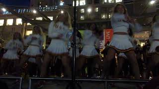 USC Band "Tusk" Union Square San Francisco California 2017