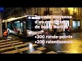 Opration ralentisseur  nantes par la cfdt smitan