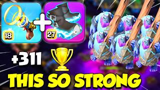 Stop Using Old Throwers Strategy - THIS SO STRONG (TH18) Clash of Clans