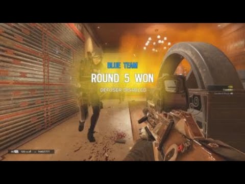 R6 ninja defuse - YouTube