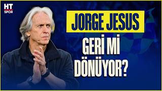 Al Nassr ile sözleşmesi biten Jorge Jesus Fenerbahçe'ye dönebilir!