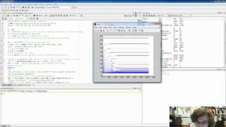 MATLAB primer on ode45 and nlinfit