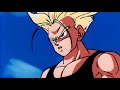 Future Trunks kills Android 17 & 18 (HD) 1080p