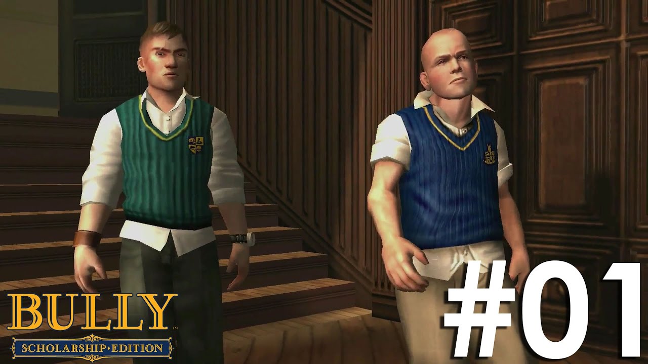 Whats everyone's Go-To school uniform? For me it's the Bullworth Polo, LS  Pants black, Italian shoes and the Dunce hat. : r/bully