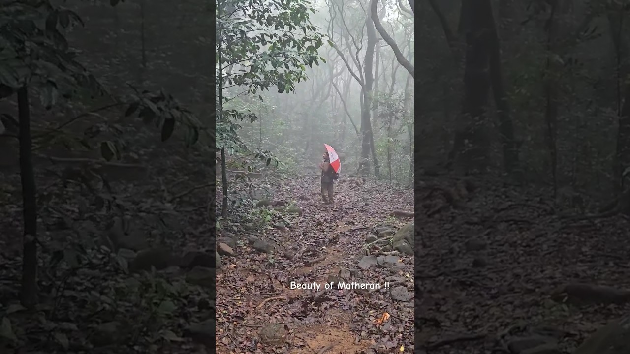 Matheran Hill station in Monsoon | Hidden places | insearch of jewels 