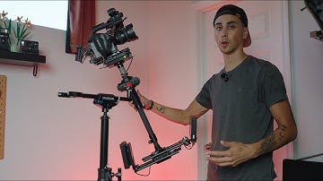 How to Use the Steadicam AXIS VOLT System | Controls & Modes (Part 3)