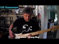 Bass Cover Sublime: Wrong Way