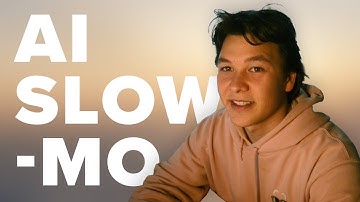 Best SLOWMO HACK using Flowframes