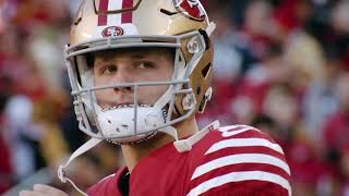 THE LEGEND OF BROCK PURDY AND THE QUEST FOR SIX . 2022 49ers Playoff Hype.