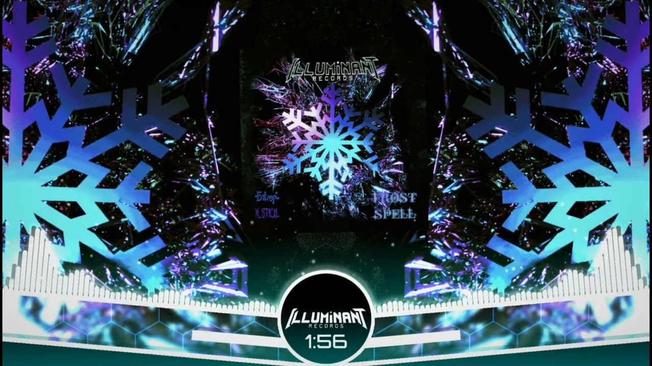 Entropi & M_ST1CXL - Frost Spell [ILLUMINANT RECORDS EXCLUSIVE]