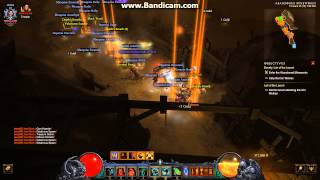 BANDIT SHRINE DIABLO 3 TONS OF LOOT!!