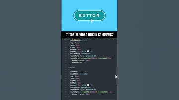 CSS 3D Flip Button Hover Effects #shorts