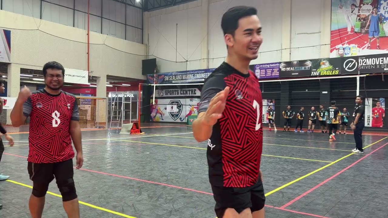 IRON VORTEX vs NITRO FLAMES