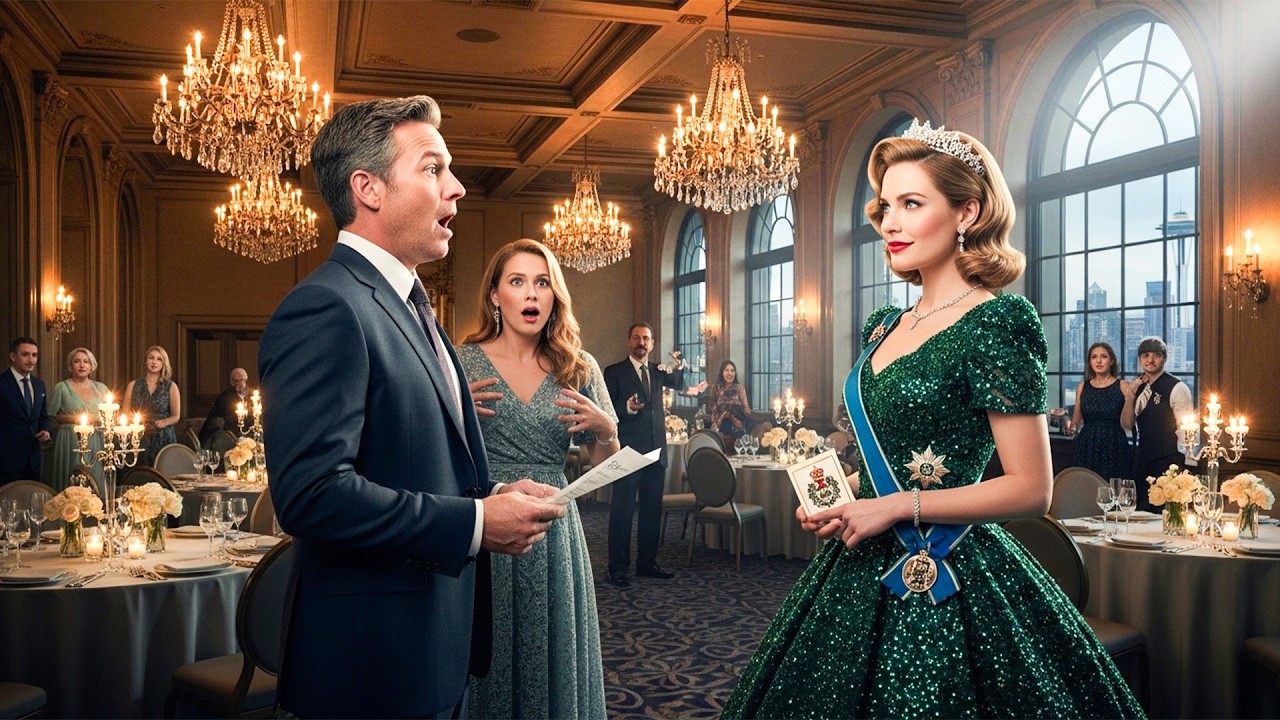 He Tried To Divorce His ‘Poor’ Wife For Mistress—Until Her Royal Title Was Exposed