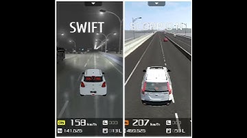 SCORPIO N VS SWIFT DRAG RACE #scorpiovsswift #scorpio2022#scorpion#swift#swiftlover#dragrace#bussid