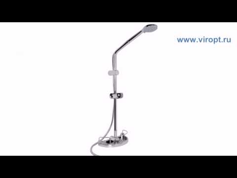 Душевая стойка FRAP F8016