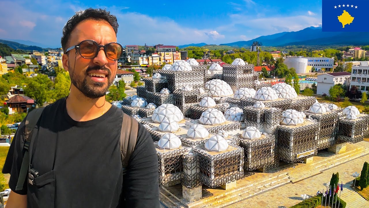 سافرت دولة مسلمة نصف العالم لا يعترف بها | عمرها 16 سنة