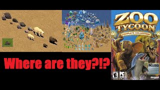 Where to Find Zoo Tycoon 1 Mods?