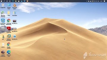 MAC OS IN WINDOWS | IN 3 MINS |  EASY STEPS