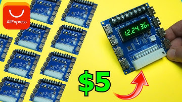 WHY THIS $5 Aliexpress Module is BRILLIANT?