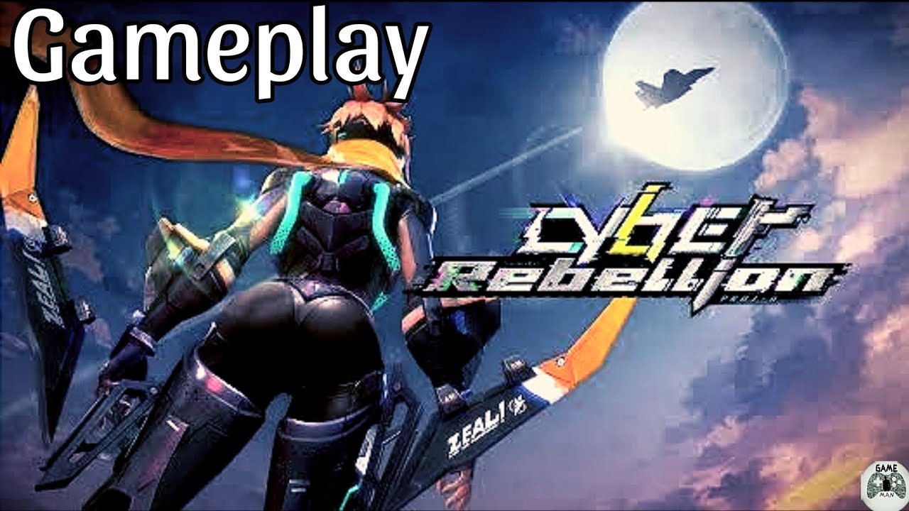 Cyber Rebellion | Gameplay