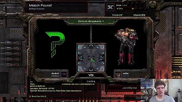 StarCraft: Remastered 1v1 Artosis