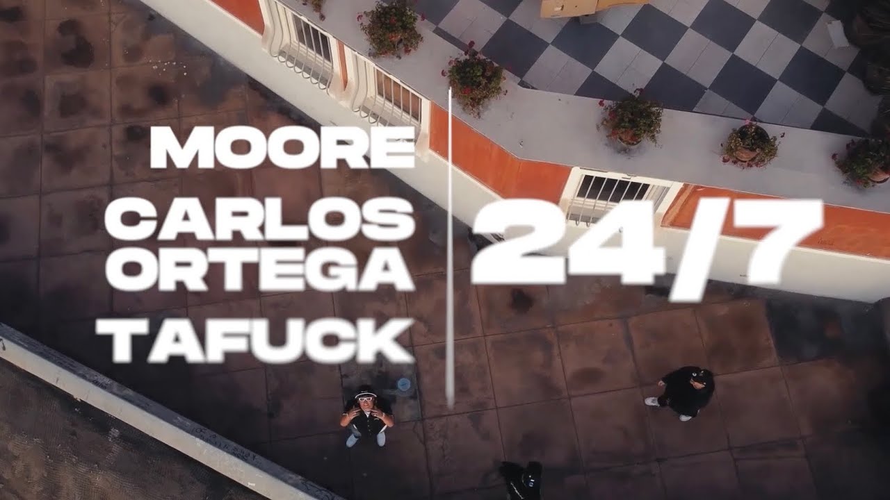 Guarda 24/7 - Moore X Carlos Ortega X Tafuck su YouTube Guarda 24/7 - Moore X Carlos Ortega X Tafuck su YouTube