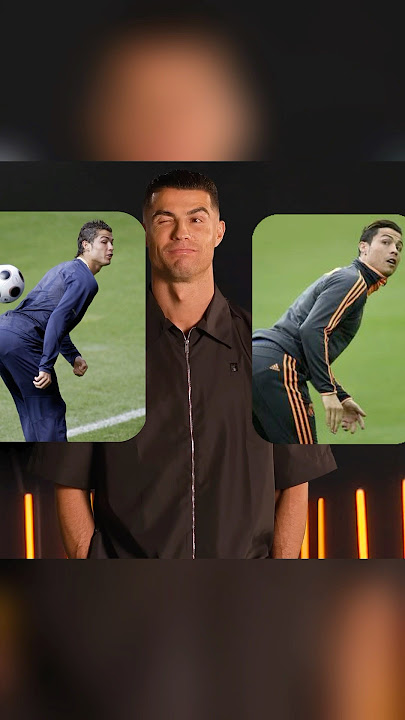 Choose wisaly Cristiano Ronaldo🤭 | #shorts