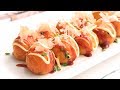 Takoyaki | Receta Fácil de Bolas de Pulpo Japonesas