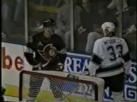 Marty McSorley vs. Dennis Vial II (12-13-95)