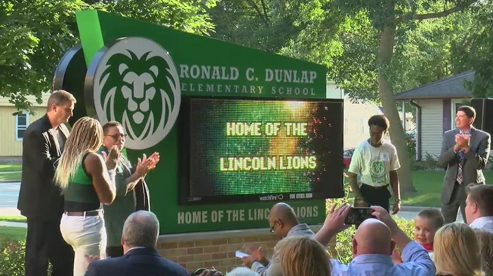 Honoring Ronald C. Dunlap