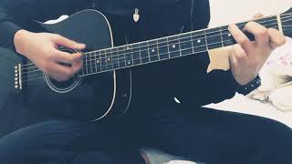 Nurettin Rençber - Söyle Sunam - Gitar Cover/ Şiyar