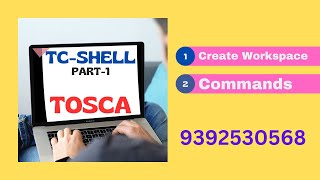 Famous Create Work Space (Project) : TC Shell In TOSCA:9392530568 Net Worth