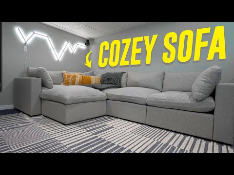 Cozey Ciello UNBOXING & My HONEST Thoughts 🛋️