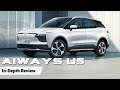 First Look Review: Aiways U5 EV | Next Electric Car